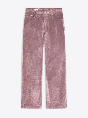 Anti Static Lining Loose fit jeans