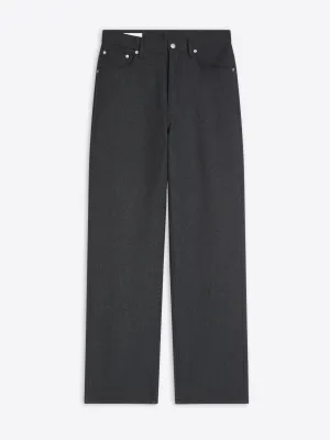 Anti Snag Threading Loose fit pants