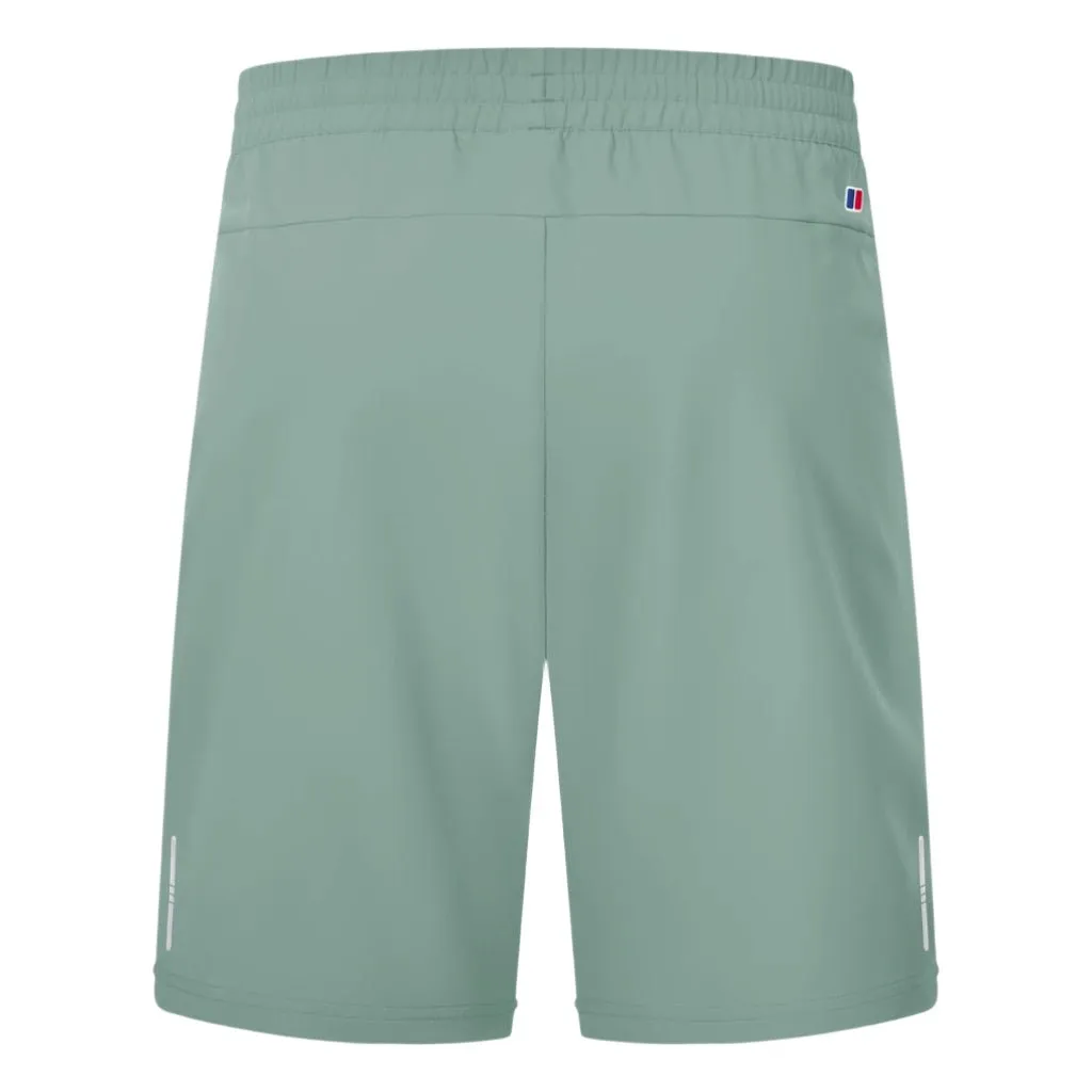 Anti Snag Fabric Zero Irritation Tags Berghaus Terrain Trek Short Men