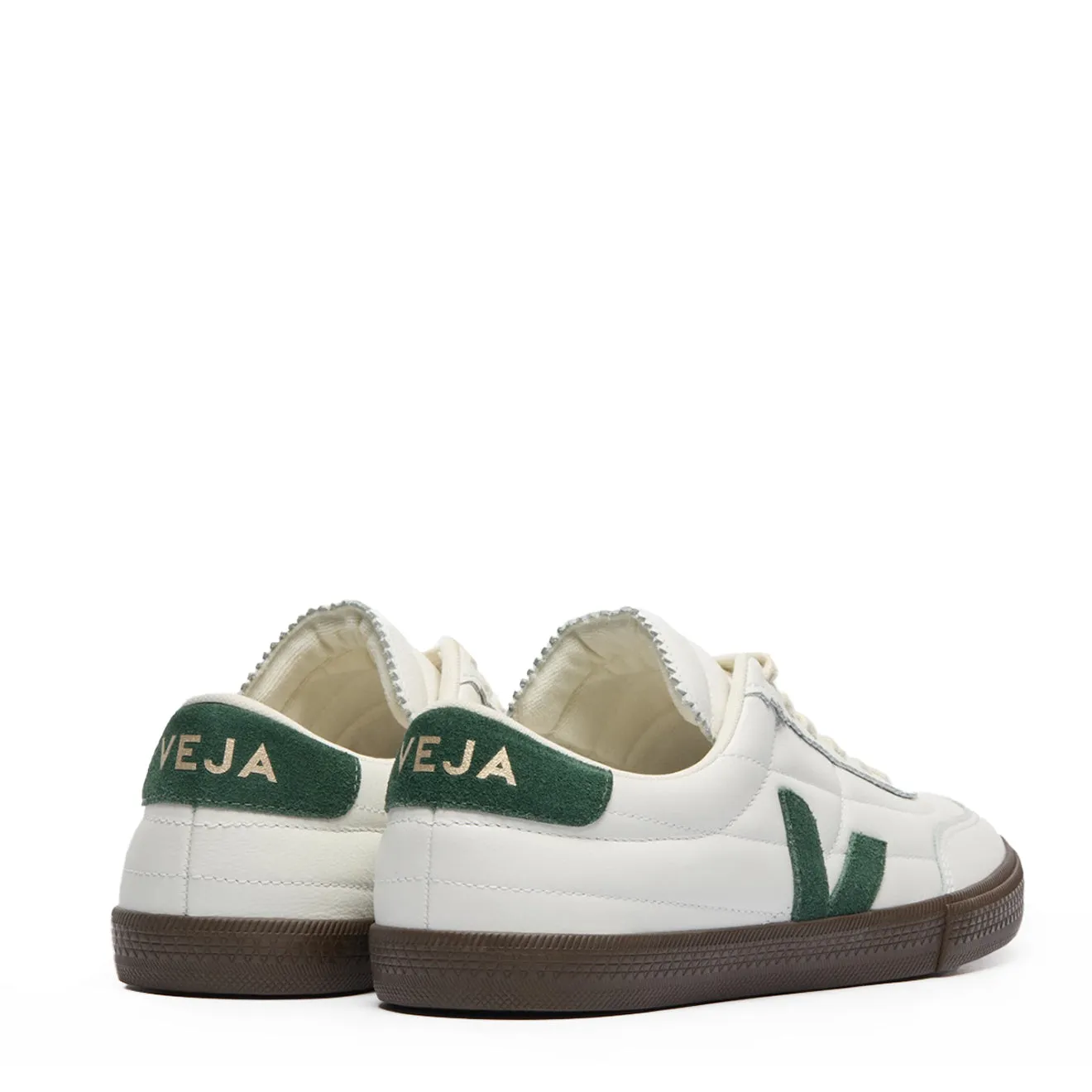 Veja Panenka Leather White Cyprus Eagle London Cool Fiber Mix