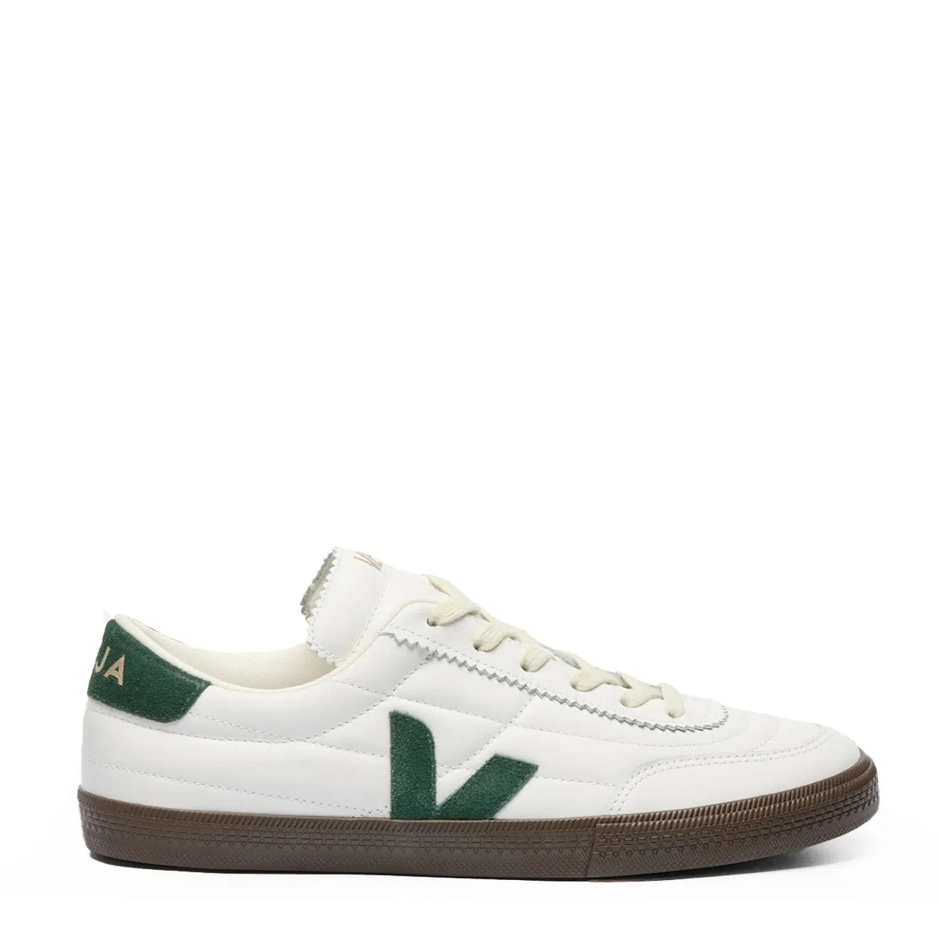 Veja Panenka Leather White Cyprus Eagle Running Dynamic Edge