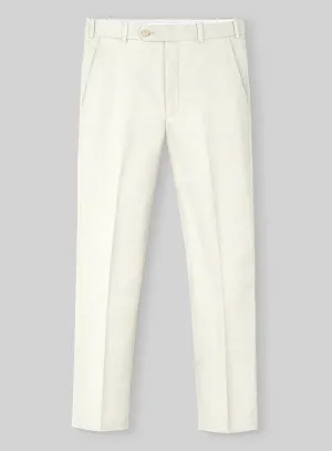 Performance Comfort Italian Cotton Lycra Rivera Pants