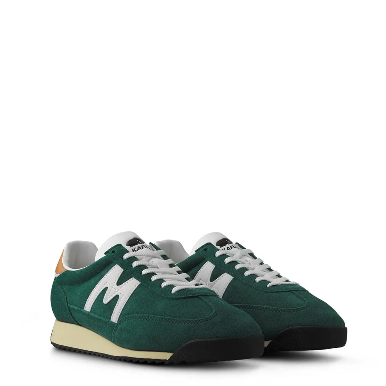 Karhu Mestari Trainer Posy Green / White Comfort Slope