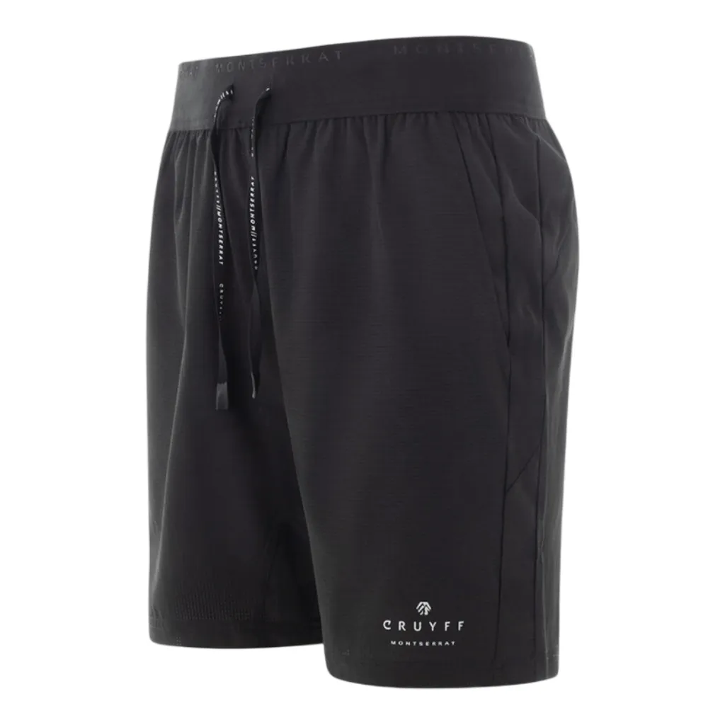 Breeze Flow Cruyff Traverse Woven Short Men