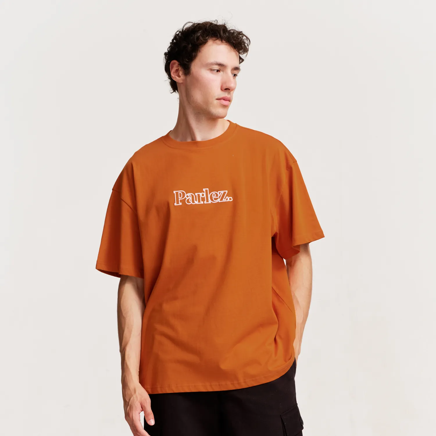 Magna Os T-Shirt Rust Bohemian