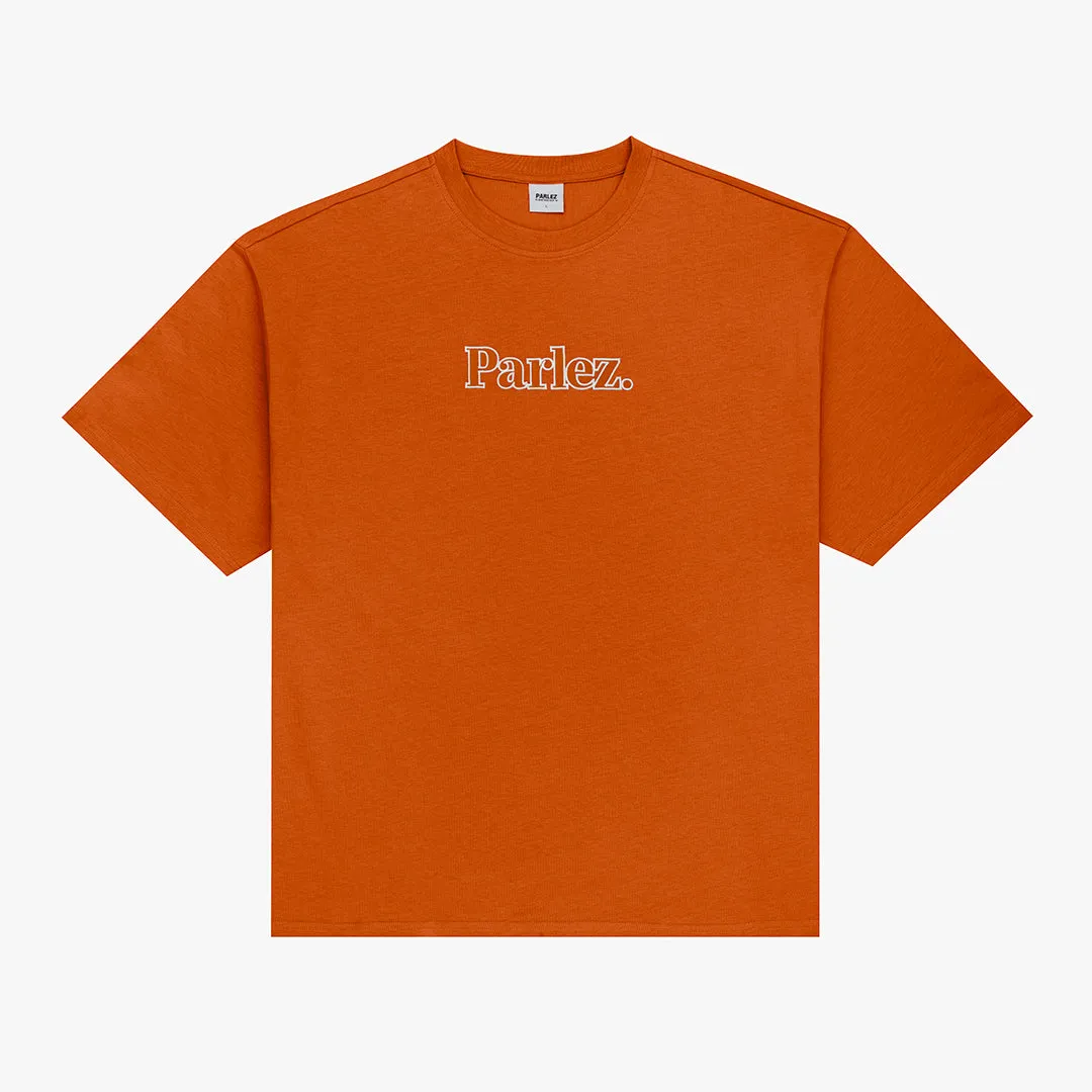 Street Trendy Magna Os T-Shirt Rust