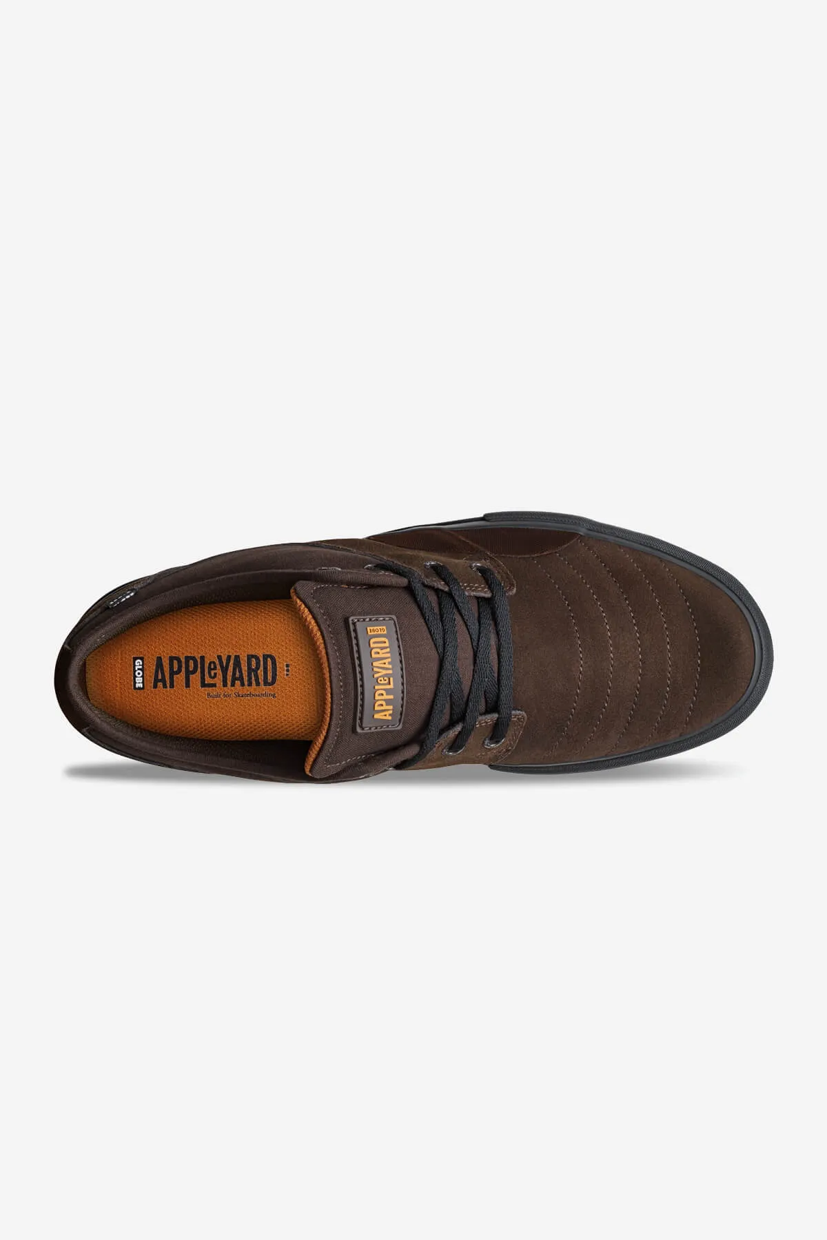Responsive Grip Mahalo Plus - Coffee/Black - Skate Shoes