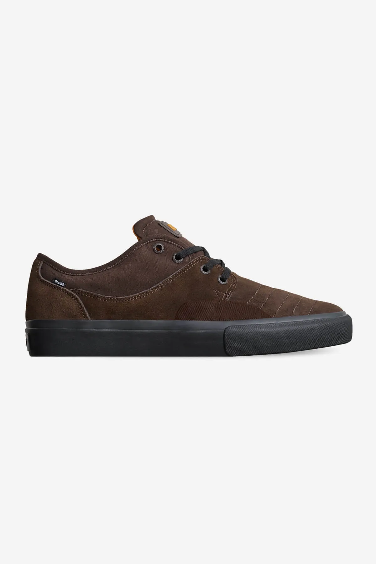 Active Action Breathable Upper Mahalo Plus - Coffee/Black - Skate Shoes