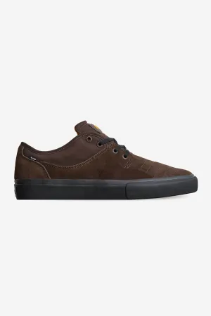 Active Action Breathable Upper Mahalo Plus - Coffee/Black - Skate Shoes
