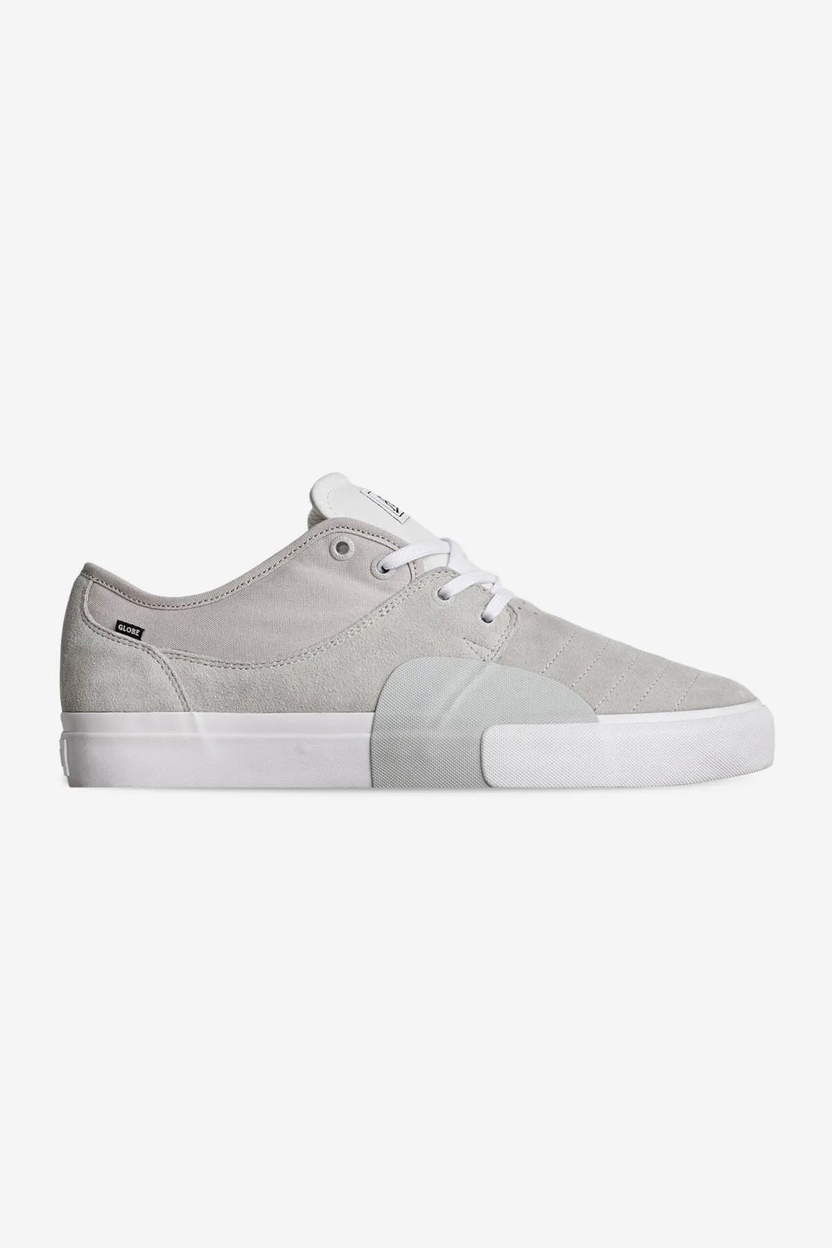 Sport Style portable Mahalo Plus - Grey/White - Skate Shoes