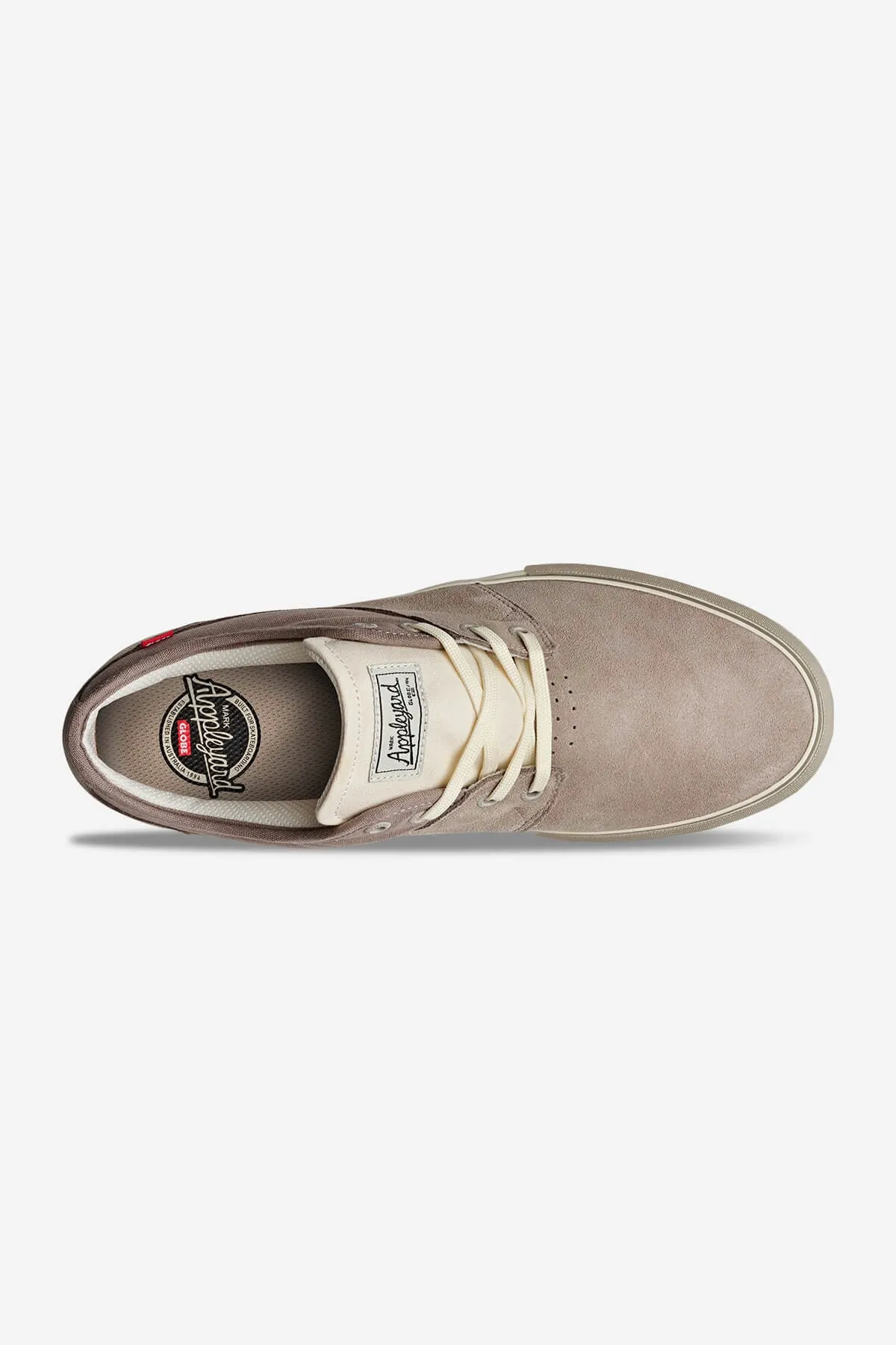 Mahalo - Taupe/Antique - Skate Shoes Night Scene