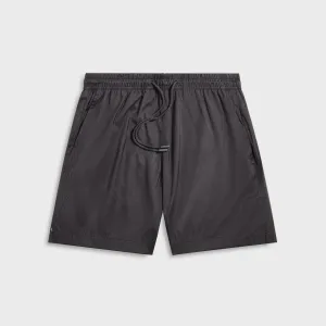 Maharishi 1481 Snakeskin Camo Swim Shorts - Subdued Night Streetwear Tactical Storage Solutions