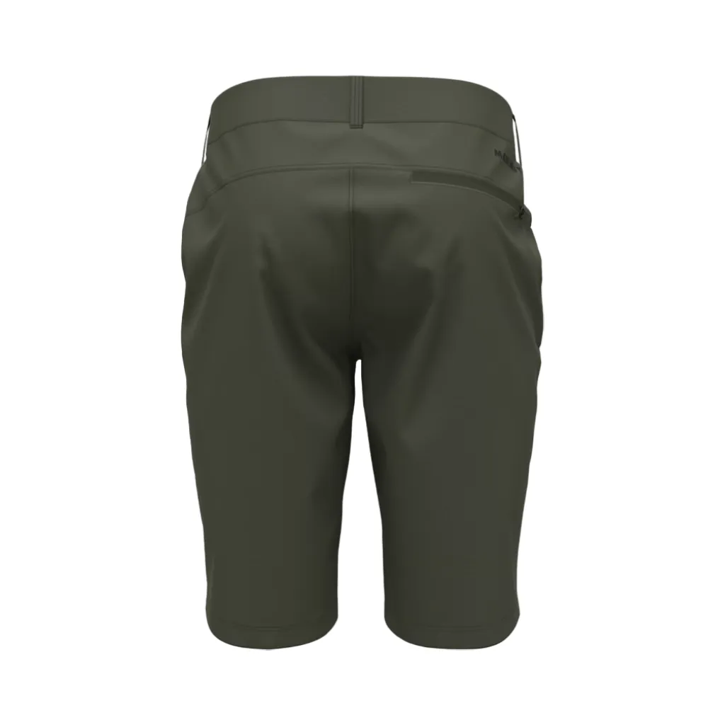 Nylon Material Mammut Hiking V Short Men