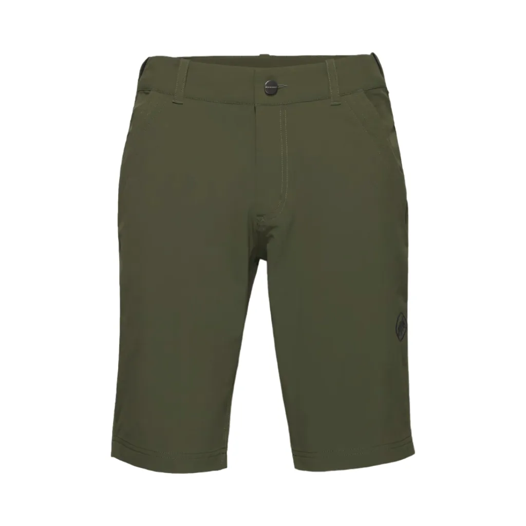 Mammut Hiking V Short Men Cool Weather