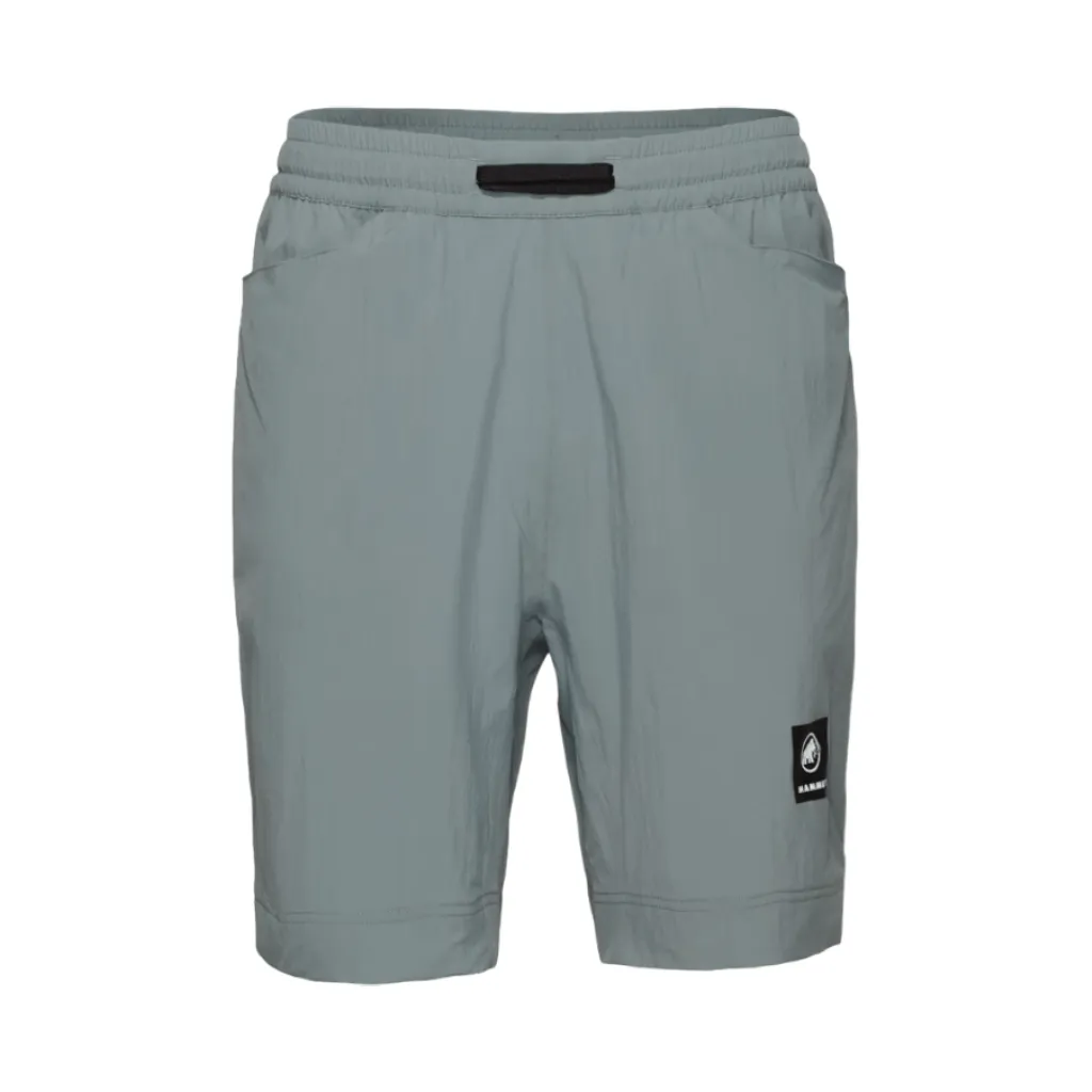 Effortless Movement Compression Lining Mammut Massone Sport Short Men
