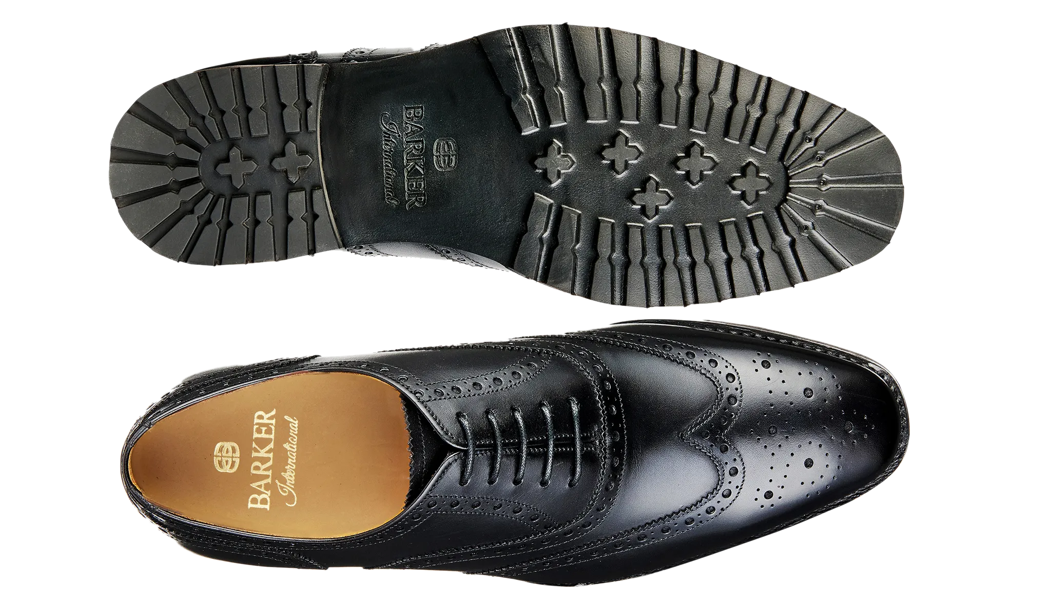 Confident Shade Luxury Mood Marston - Black Calf