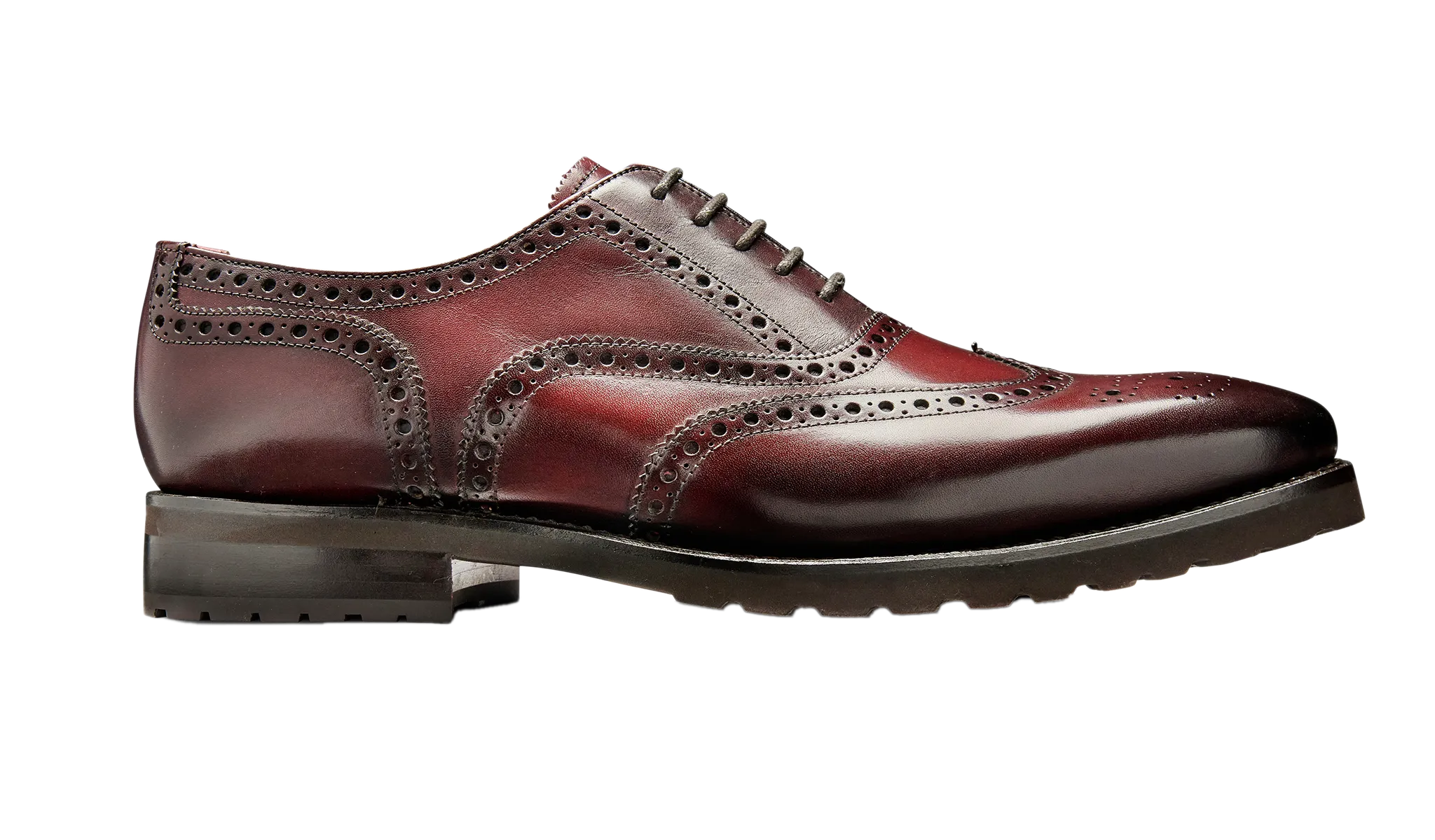 Soft color Marston - Burgundy Calf