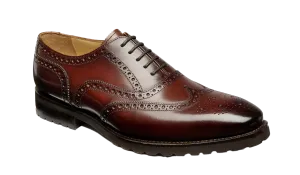 Paced Walk Marston - Walnut Calf