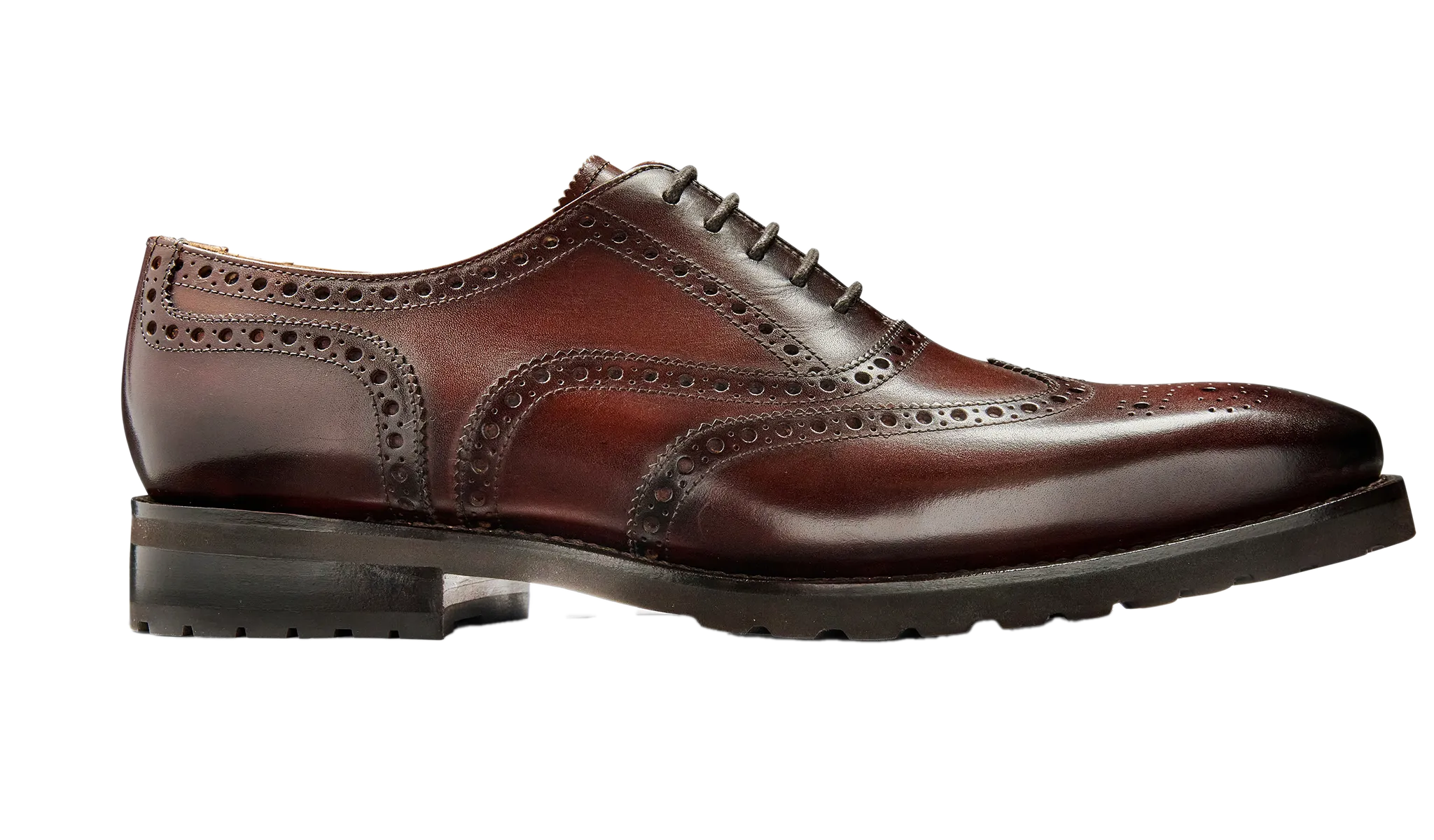 Urban Edge Stable Structure Marston - Walnut Calf