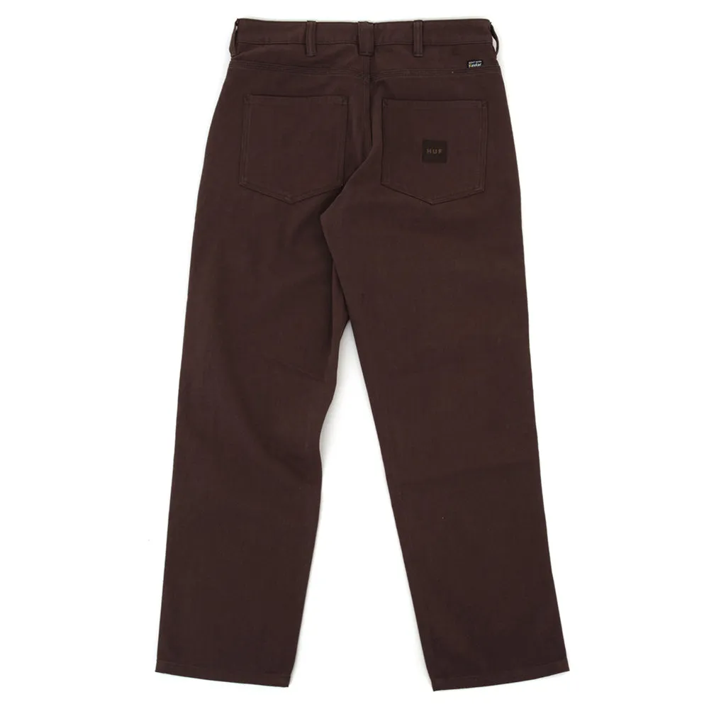 Mason Pant (Bison) AntiPillingFabric