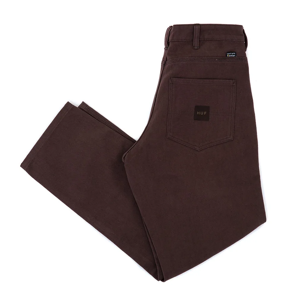 MultiPocket Mason Pant (Bison)