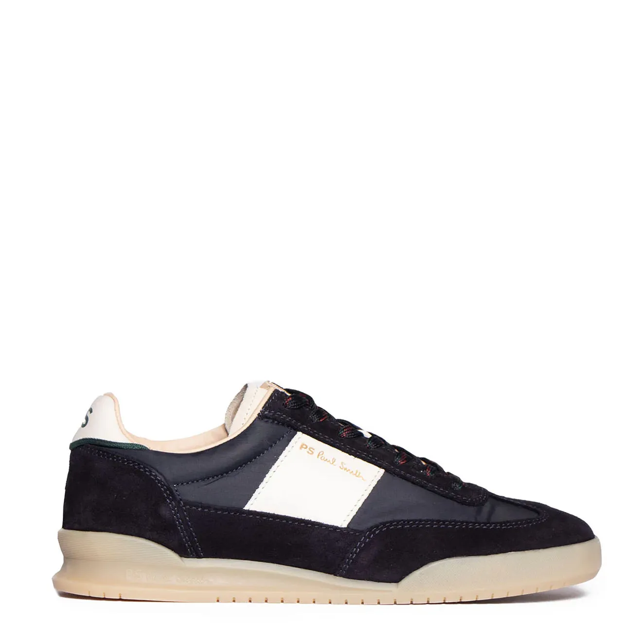 Supportive structure Vital Step Paul Smith Dover Trainer Very Dark Navy