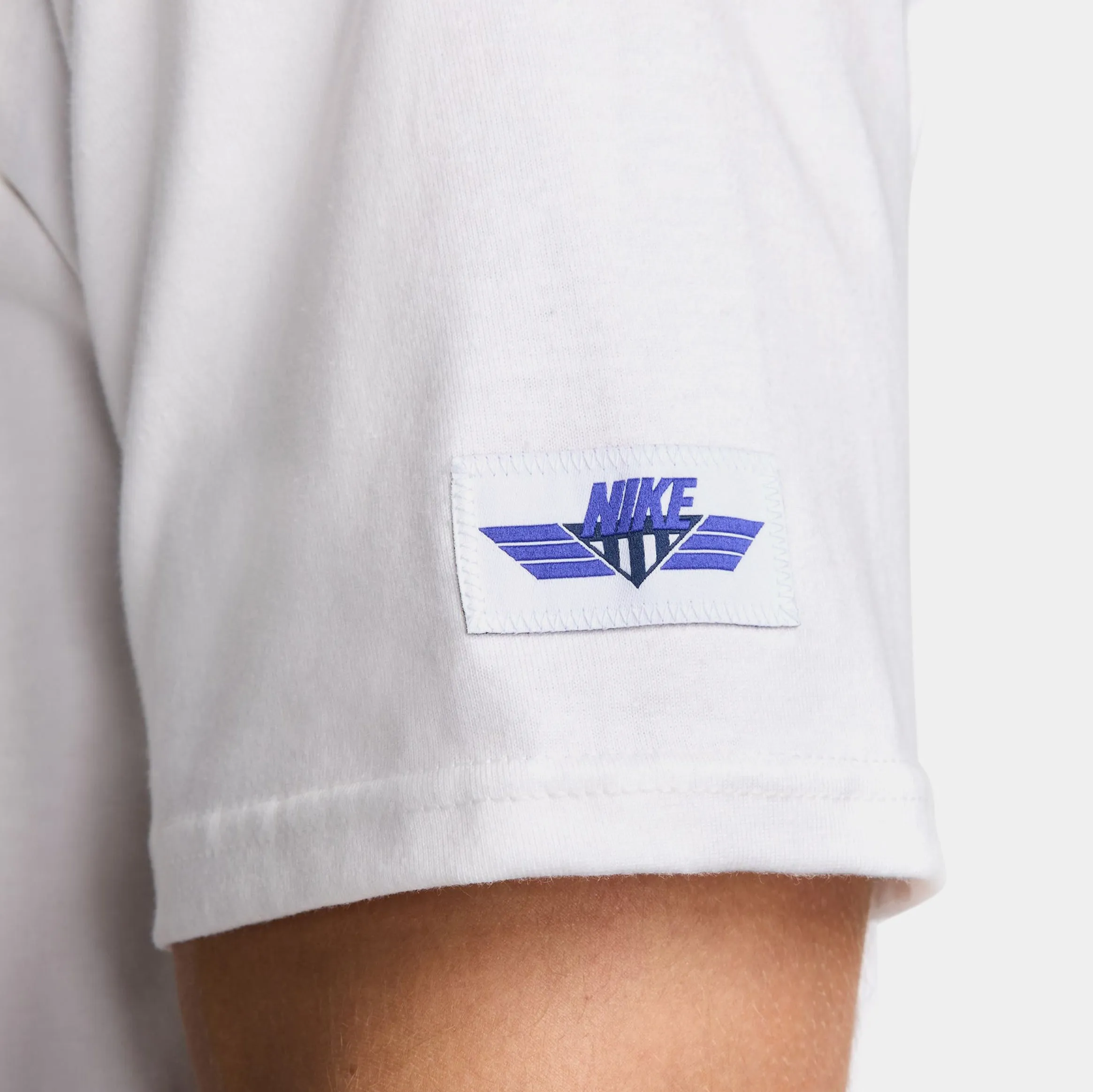 Max 90 III Mens Short Sleeve Shirt (White) Wrinkle-Free Men's