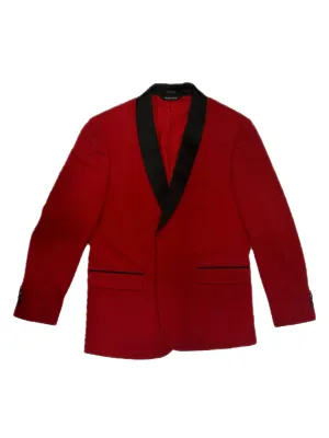 HighVisibility Trims Mazari 5920 4-Way Stretch Tux Blazer Red (Copy)