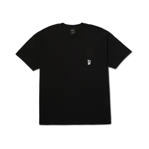 FadeResistantPrint Relaxed Fit Design Megablast Pocket T-Shirt