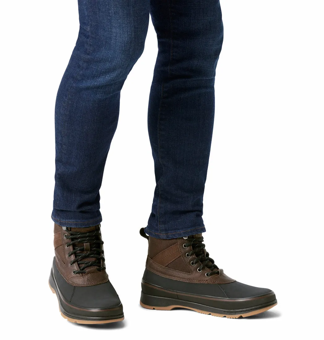 MEN'S ANKENY? II BOOT WP *FINAL SALE Ready For Adventure Comfortable Sockliner