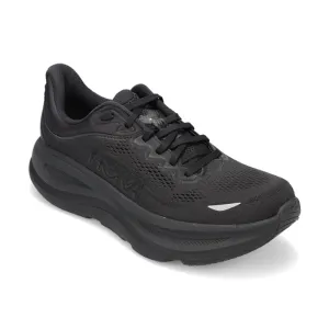 Men's Bondi 9 Black/Black shock - dispersing shoes Gel Cushioning