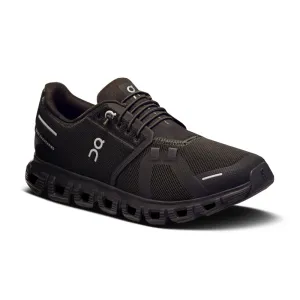 Quick   Drying Material lightweight synthetic shoes Men's Cloud 6 Black/Black