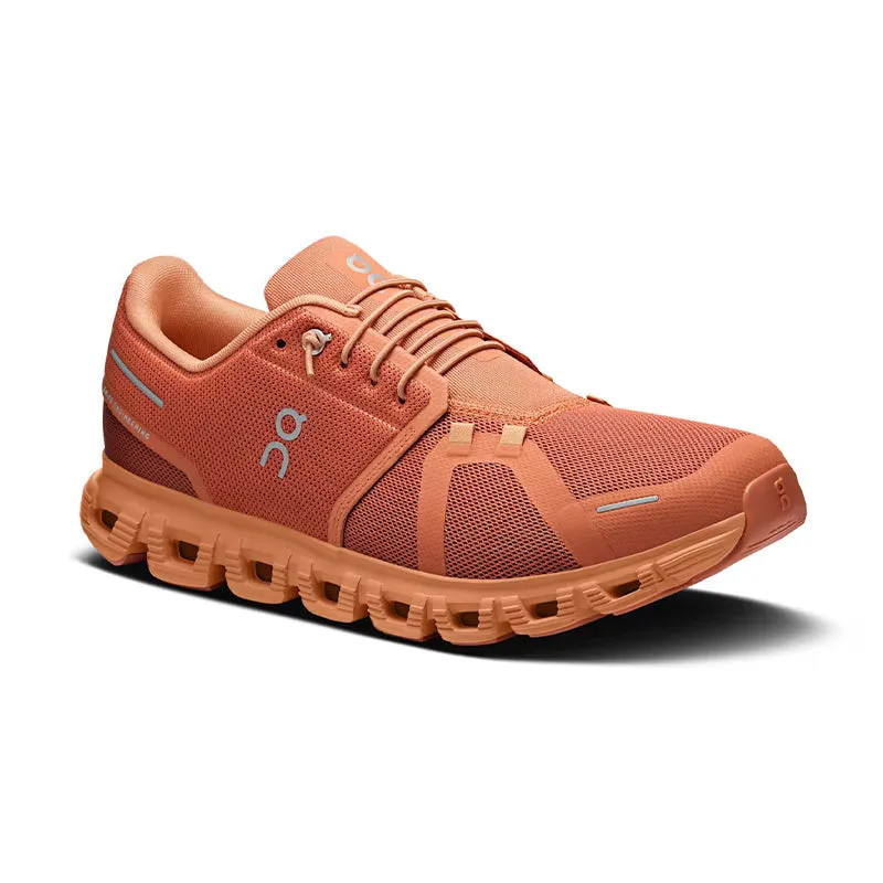 single - density - midsole - feature shoes Multi Layer Cushion System Men's Cloud 6 Canyon/Sandstone