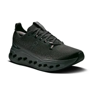Men's Cloudsurfer Max Black/Eclipse Sensational traction running in a funicular area shoes