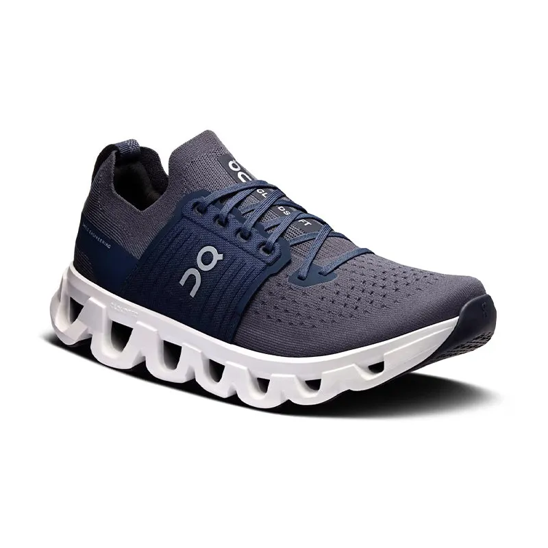 foot biomechanics Men's Cloudswift 4 Navy/Ink
