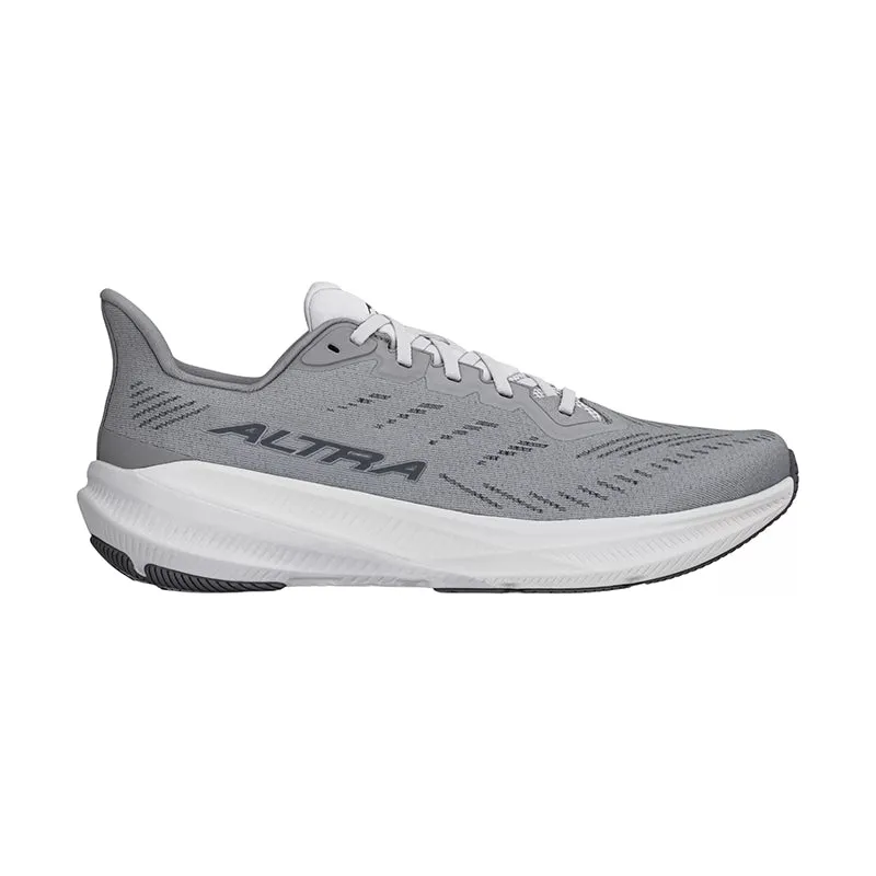Men's Experience Flow 2 Grey Anatomical Last Shape Wide Base Platform