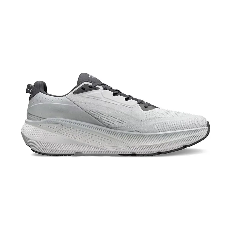 Men's FWD VIA 2 Light Grey Orthotic Friendly Structure