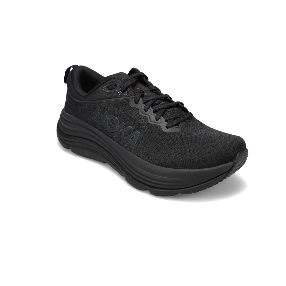 Back - support Men's Gaviota 5 Black/Black