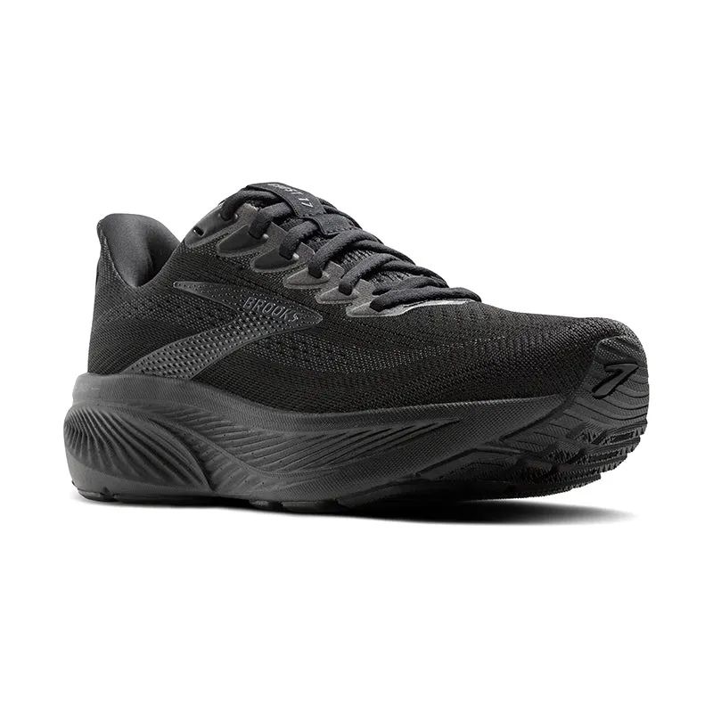running shoes for men in their 30s Men's Ghost 17 Black/Black/Ebony