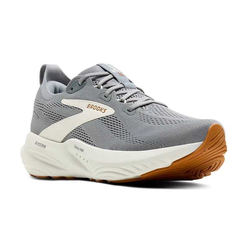 Men's Glycerin 22 Primer Grey/Grey/Honey Ginger innovative shoes