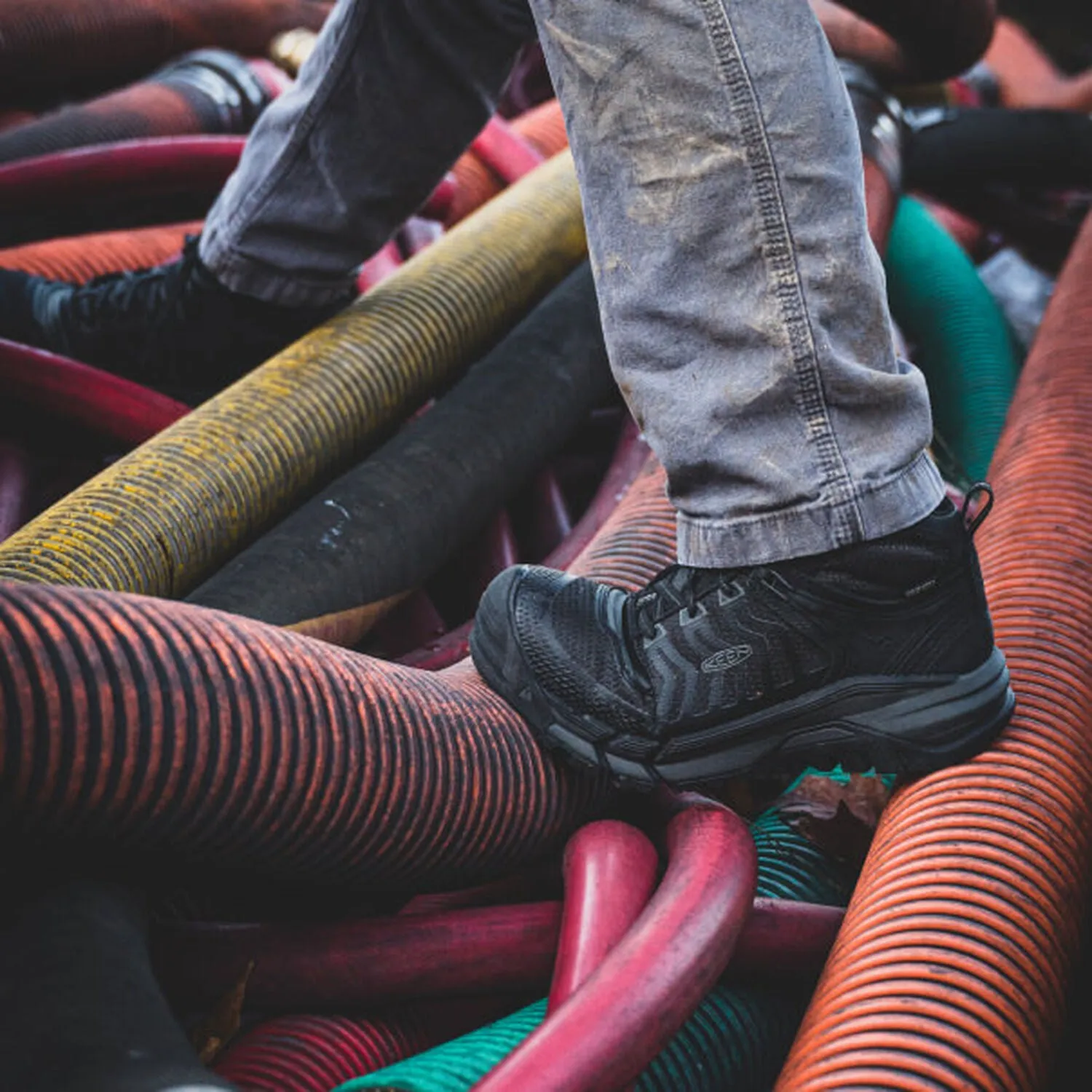 Low Rise MEN'S KANSAS CITY CARBON-FIBER TOE