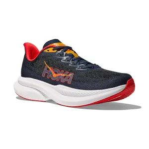 Men's Mach 6 Varsity Navy/Nautical Dusk TPU Stability Shank