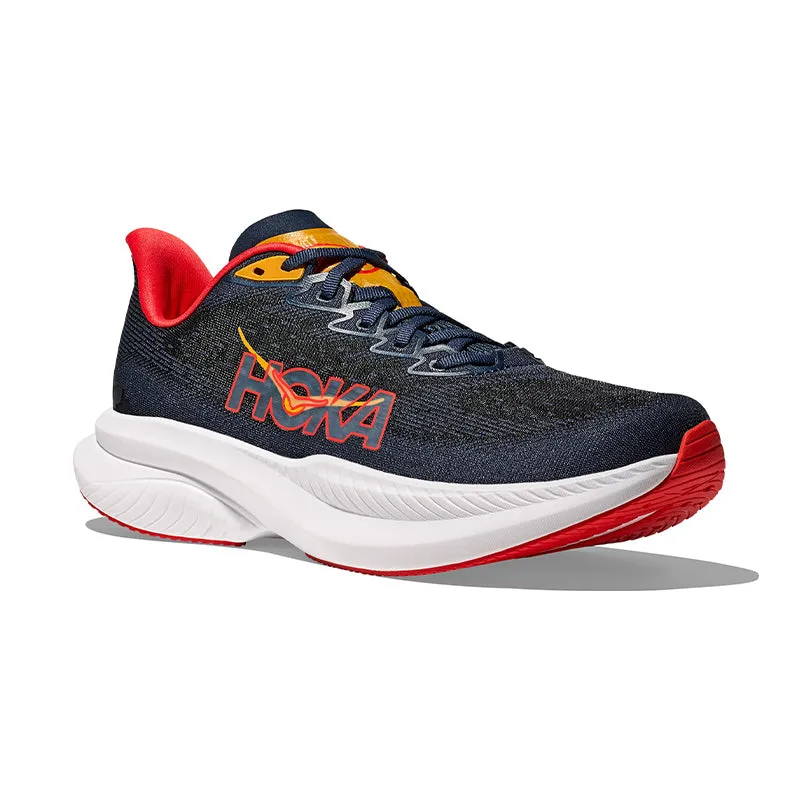 Performance - Driven Men's Mach 6 Varsity Navy/Nautical Dusk