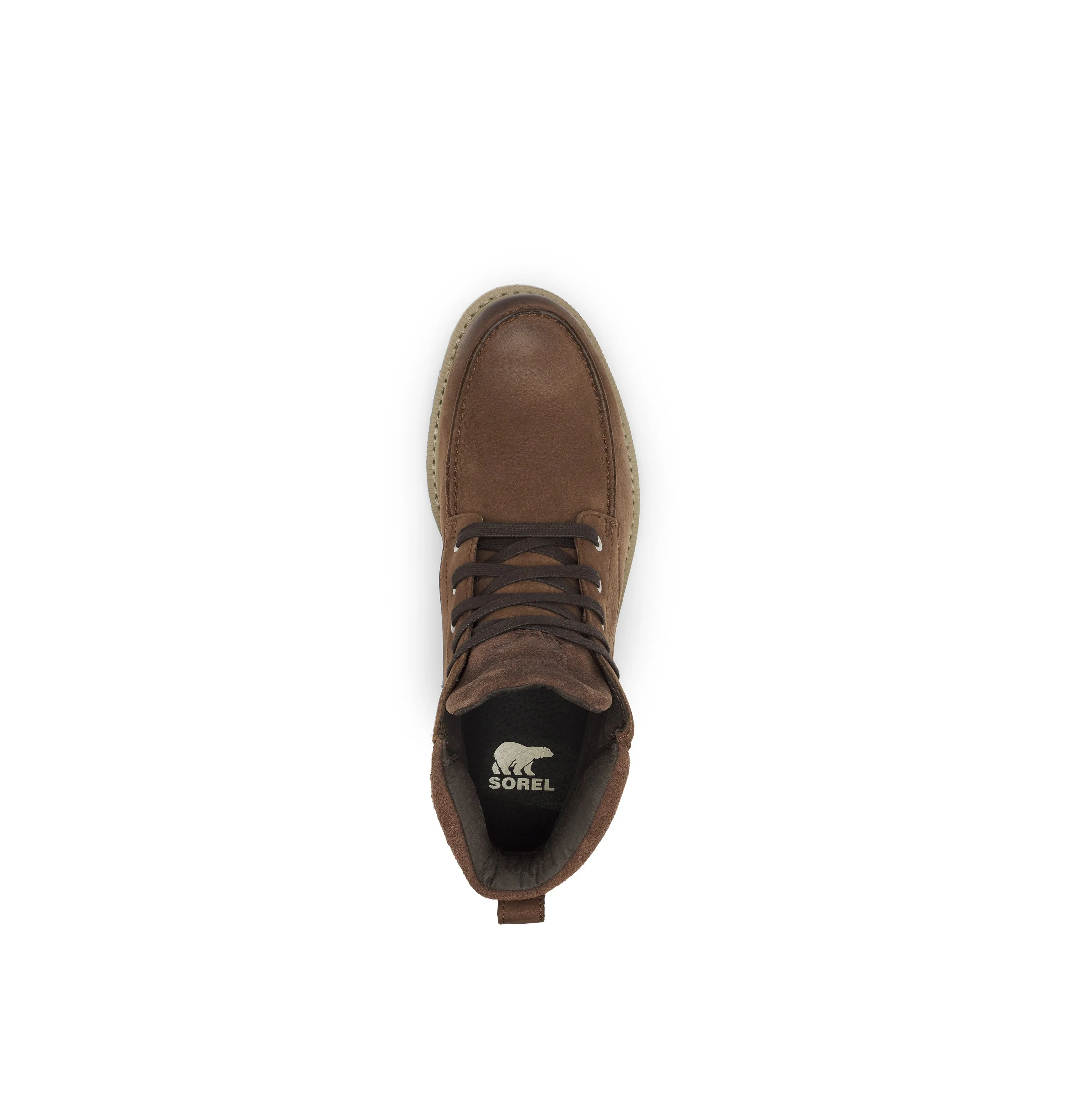 Fashion Utility Cool Weather MEN'S MADSON? II MOC TOE