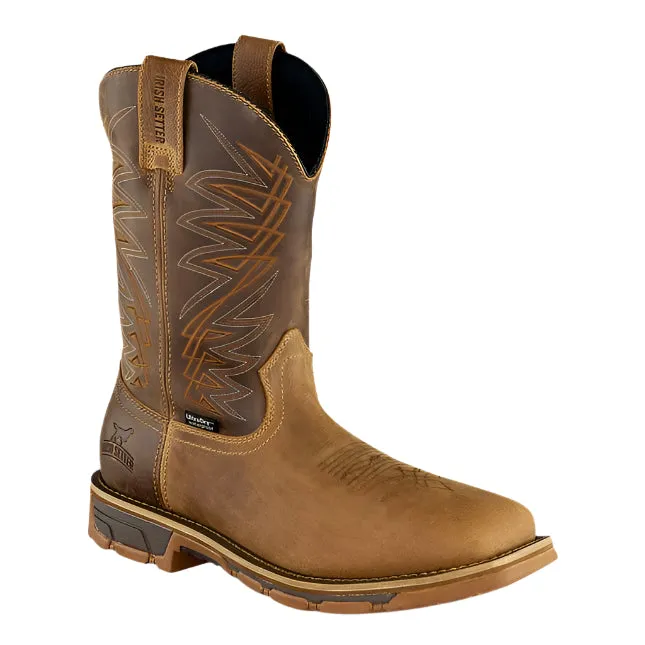 Sustainable Material Blend Ready Use MEN'S MARSHALL SOFT TOE