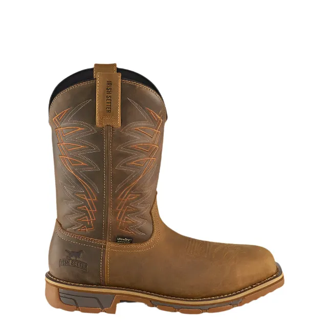 MEN'S MARSHALL STEEL TOE Slim Line