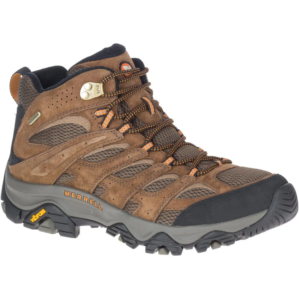 MEN'S MOAB 3 MID WTPF Rugged Look