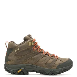 MEN'S MOAB 3 PRIME MID WATERPROOF Daily Mission Reinforced Eyelets
