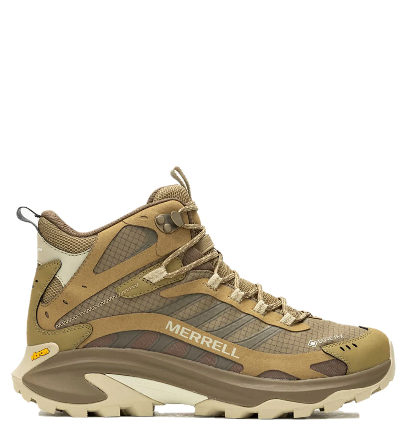 MEN'S MOAB SPEED 2 MID GORE-TEX? Functional Design