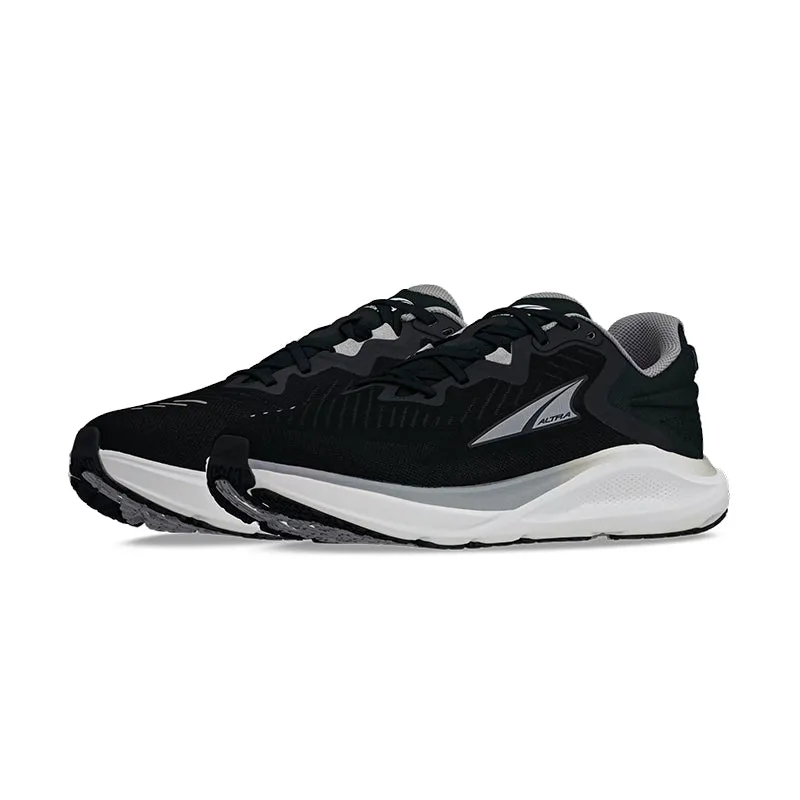 Stack Height Options Men's Paradigm 8 Black/White